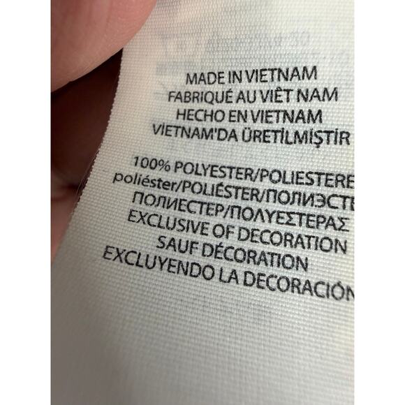 Polo Ralph Lauren Double-Knit Fleece Mockneck Vest Black Men Sz L - Picture 8 of 10